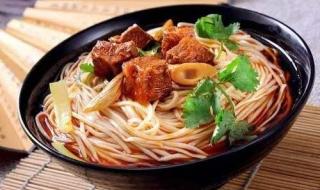 拉面和面的正确配方