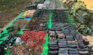 缅北四大家族头目全部落网 缅北四大家族头目全部落网