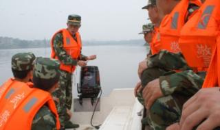 直击江西抗洪抢险一线