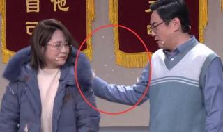 春晚小品最严重的失误