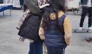 刘烨儿子诺一被指撞脸何炅