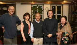 李宁妻子陈永妍近照