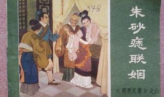 红痣与朱砂痣区别图片