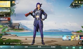 和平精英ss2赛季主题 和平精英ss2赛季主题