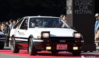 ae86是什么车多少钱 ae86是什么车多少钱