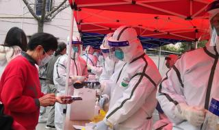 上海疫情总共多少例 上海疫情总共多少例