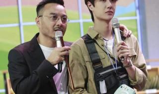 王一博片场意外翻车 王一博片场意外翻车